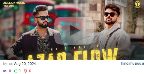 Azad Flow (Patla Sa Chora) Elvish Yadav, Love Kataria, RP Singh | New Haryanvi song 2024 pagalworld mp3 song download