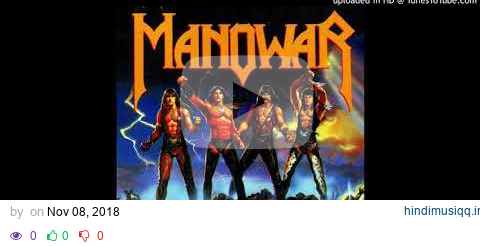 Manowar - Black Wind, Fire And Steel pagalworld mp3 song download