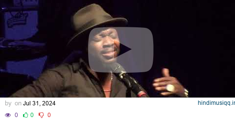 Anthony Hamilton Live at the Howard Theatre pagalworld mp3 song download