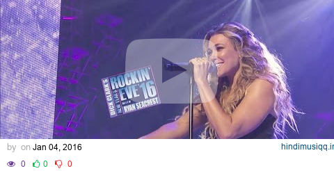 Rachel Platten - Stand By You (Live at New Year's Rockin Eve) pagalworld mp3 song download