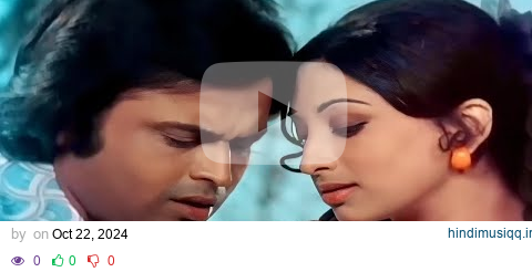 Dil Kya Kare Jab Kissise | 4K Video | Julie (1975) | Laxmi Narayan, Vikram, Sridevi | Kishore Kumar pagalworld mp3 song download