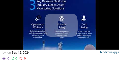 3 Key Reasons Oil & Gas Industry Needs Asset Monitoring Solutions pagalworld mp3 song download