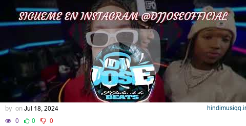 LOMIIEL X DONATY Y PAPERA - QUE LINDA (DOBLE TONO) | PARA MUSICOLOGOS DJ JOSE CAR AUDIO pagalworld mp3 song download