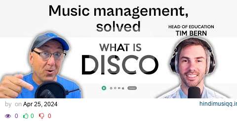 Sync Licensing Music Management with DISCO | What It Does & How to Use It to Reach Music Supervisors pagalworld mp3 song download