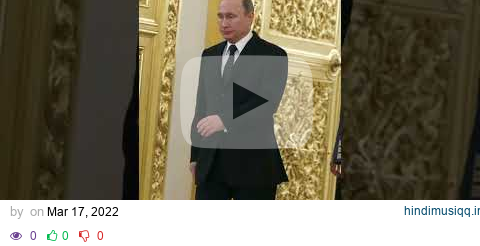 Putin's Weird Walk EXPLAINED 🤔 pagalworld mp3 song download