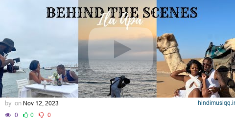 VLOG Behind the scenes of Ila Apa by Yeezir | Official Music Video pagalworld mp3 song download