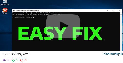 DNS Probe Finished Nxdomain Fix How to Fix Chrome Error on Windows 11 10 8 7 pagalworld mp3 song download