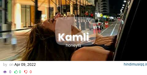 Kamli - Sunidhi Chauhan (slowed + reverbed) pagalworld mp3 song download