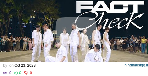 [KPOP IN PUBLIC / ONE TAKE] NCT 127 'Fact Check (불가사의; 不可思議)' | OT9 DANCE COVER | Z-AXIS FROM SG pagalworld mp3 song download