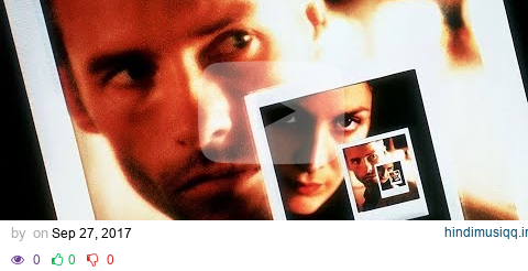 19. Memento (Main Theme) - David Julyan pagalworld mp3 song download