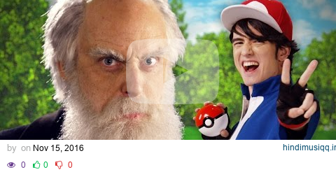 Ash Ketchum vs Charles Darwin. Epic Rap Battles of History. pagalworld mp3 song download