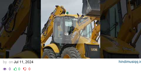 JCB 4CX Backhoe Loader Platinum Pro pagalworld mp3 song download