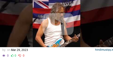 JAMES HETFIELD REACTION WHEN KIRK HAMMETT PLAYS KILLER RIFF #METALLICA #shorts pagalworld mp3 song download