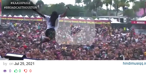 KAASH PAIGE First Artist To STAGE DIVE & CROWD SURF @ Rolling Loud Miami 2021 pagalworld mp3 song download