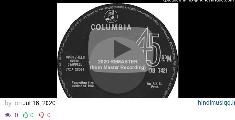 The Seekers (Dec. 1964) — I'll Never Find Another You [2020 Remaster] pagalworld mp3 song download