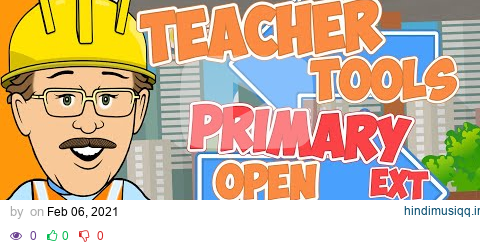 Count by 10's Forward and Backward | Primary Extended Open Ended | Teacher Tools | Jack Hartmann pagalworld mp3 song download