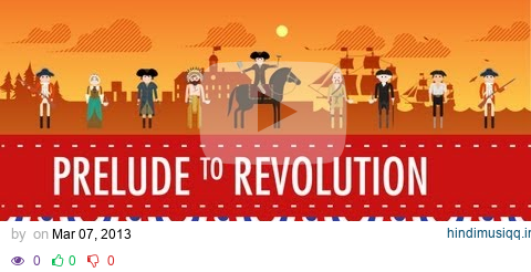 Taxes & Smuggling - Prelude to Revolution Crash Course US History #6 pagalworld mp3 song download