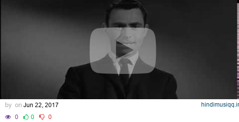 Rod Serling Was Prophetic With This Warning pagalworld mp3 song download