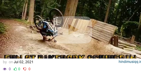 MTB Epic Crash in the Woods Caught on Helmet Cam || WooGlobe pagalworld mp3 song download