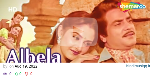 Albela Mausam | Tohfa 1984 | Jeetendra | Jaya Prada | Romantic Song💖 | Kishore Kumar Songs pagalworld mp3 song download