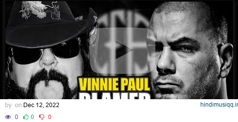 ⭐PANTERA's REX BROWN Says VINNIE PAUL Indirectly Blamed PHILIP ANSELMO For DIMEBAG's Death pagalworld mp3 song download