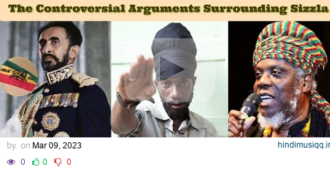 Mutabaruka View Point About Sizzla | Controversial Arguments| pagalworld mp3 song download