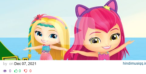 Little Charmers | A Charmazing Mermaid Tale pagalworld mp3 song download