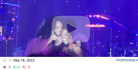 Diana Ross Live Sept 10, 2022 Don't Explain, Count On Me, I Still Believe pagalworld mp3 song download