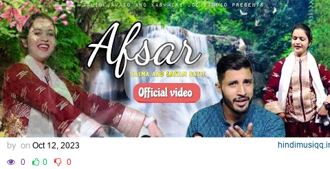 Afsar | Sanam Basit | Saima | Kanimazar Yamin #dancingqueen #kashmiridance pagalworld mp3 song download