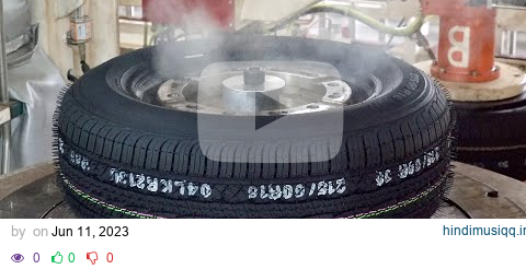 How to Mass-produce Car Tires With Amazing Technology. Vietnam Tire Factory Manufacturing Process pagalworld mp3 song download