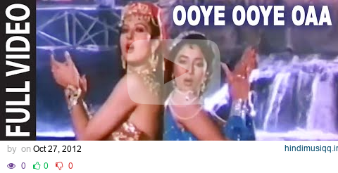 Ooye Ooye Oaa Full Video Song | Tridev | Amit Kumar, Udit Narayan, Joli Mukherjee | Madhuri Dixit pagalworld mp3 song download