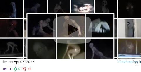 50 Terrifying Skinwalker Videos Caught on Camera Compilation! pagalworld mp3 song download