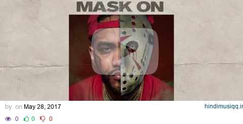 Joyner Lucas - Mask Off Remix (Mask On) pagalworld mp3 song download