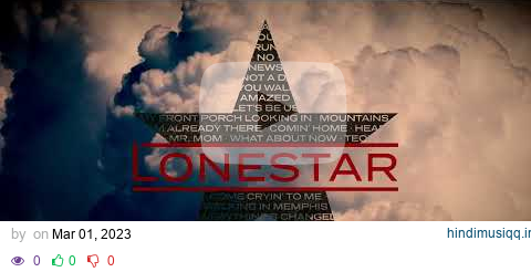 Lonestar - Amazed (2023 Version) (Official Lyric Video) pagalworld mp3 song download