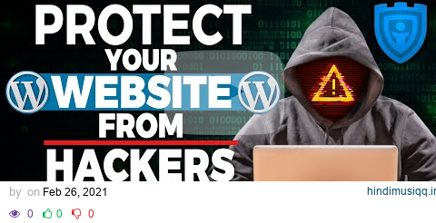 How to protect your WordPress website from hackers using iThemes Security 7 Free 2020 pagalworld mp3 song download