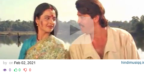 Hanste Hanste Kat Jaye Raste (((Jhankar))) HD, Khoon Bhari Maang(1988)– Nitin Mukesh, Sadhana Sargam pagalworld mp3 song download