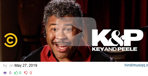 It Turns Out the “Ghostbusters” Guy Has a Lot More Songs - Key & Peele pagalworld mp3 song download