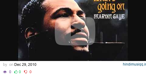 Marvin Gaye - What's Going On pagalworld mp3 song download