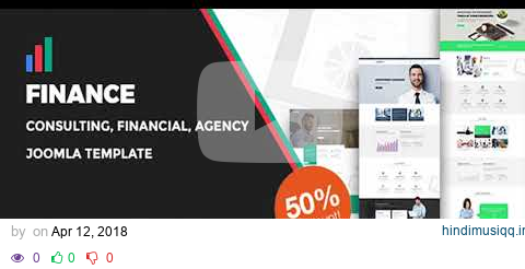 Finance - Consulting, Business, Agency Joomla Template | Themeforest Website Templates and Themes pagalworld mp3 song download