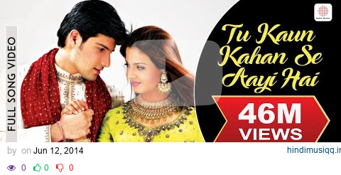 Tu Kaun Kahan Se Aayi Hai Full Video - Dil Pardesi Ho Gaya|Kapil, Saloni|Udit Narayan pagalworld mp3 song download