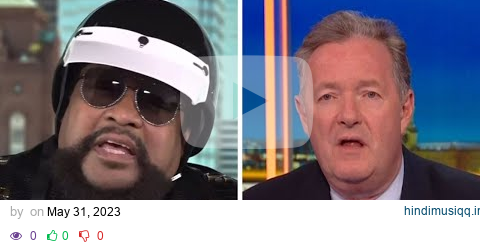 Piers Morgan Reacts To Village People Suing Donald Trump Over 'YMCA' Song pagalworld mp3 song download