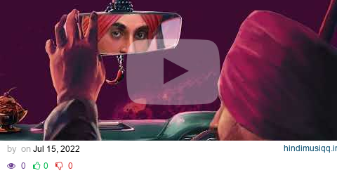 Diljit Dosanjh - VANILLA (Visualiser) | Drive Thru pagalworld mp3 song download