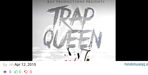 Fetty Wap - Trap Queen (Clean) pagalworld mp3 song download