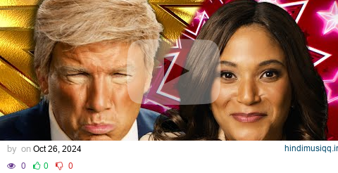 Donald Trump vs Kamala Harris. Epic Rap Battles of History pagalworld mp3 song download