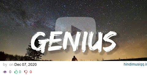 Sia, Diplo ft Labrinth "GENIUS" (lyrics) pagalworld mp3 song download