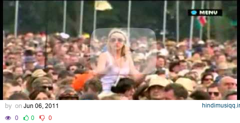 DoN'T DReAM iT'S OVeR (Live Glastonbury)  by Crowded House pagalworld mp3 song download