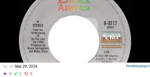 1982 HITS ARCHIVE Out Of Work - Gary U.S. Bonds (stereo 45) pagalworld mp3 song download