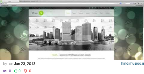 RiverS - responsive Joomla Theme pagalworld mp3 song download