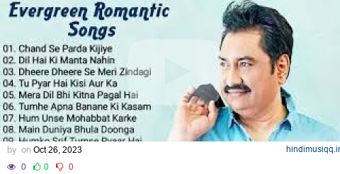 Best Of Udit Narayan, Alka Yagnik, Kumar Sanu // 90's Evergreen #Bollywood Songs Jukebox Anubhab pagalworld mp3 song download