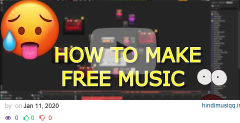 MAKING MUSIC FOR FREE! | HOW TO MAKE MUSIC FOR FREE | AUDIOTOOL TUTORIAL pagalworld mp3 song download